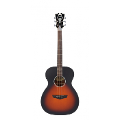 D'ANGELICO Premier Tammany LS Satin Vintage Sunburst