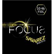 Cordes Guitare lectrique Savarez Focus - 10-46