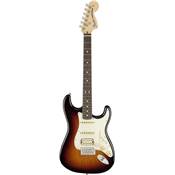 Fender American Performer Stratocaster HSS 3 colors sunburst