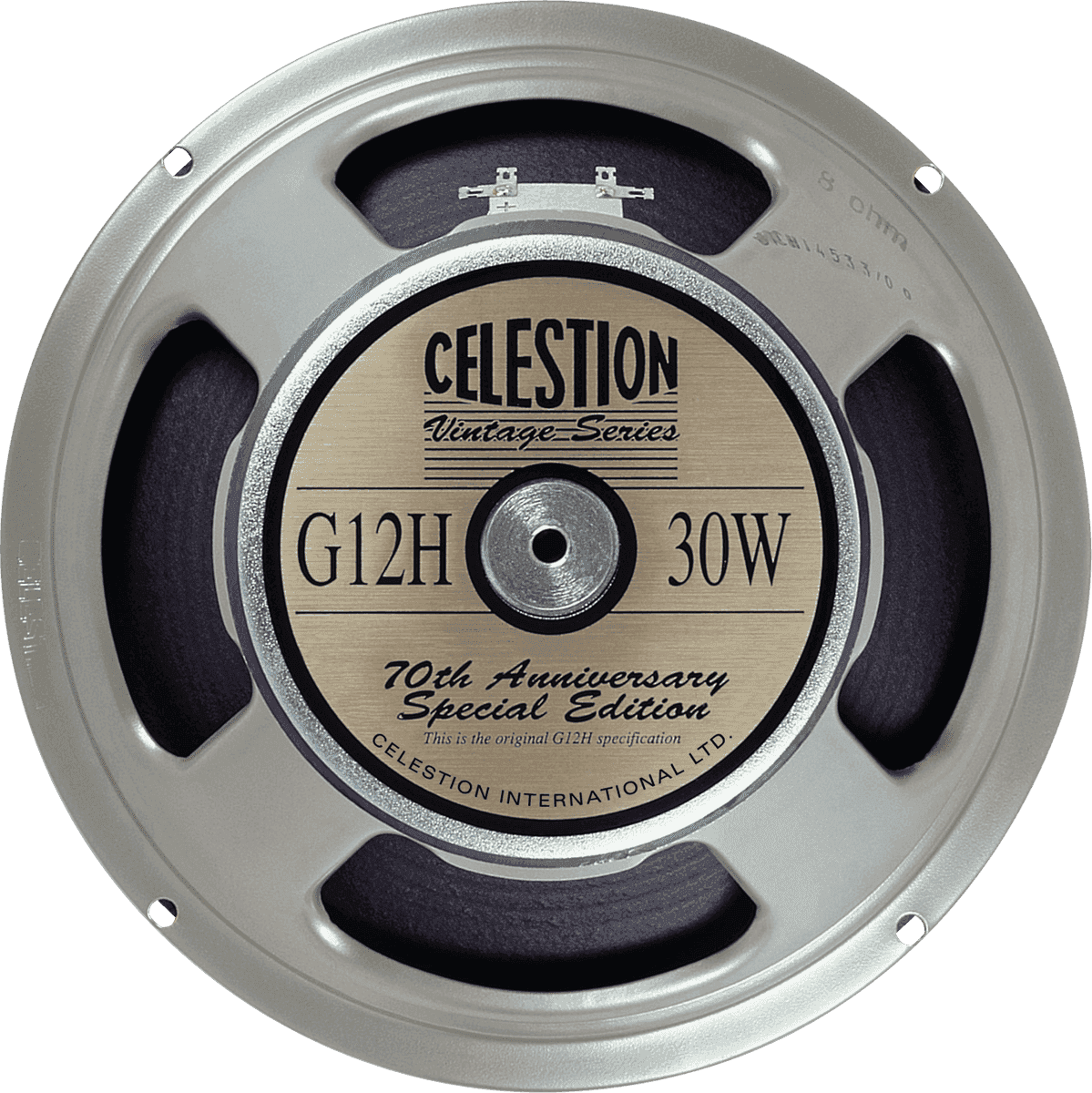 Celestion G12H-ANNIV-8 - hp 31cm guit classi 30w 8 ohms