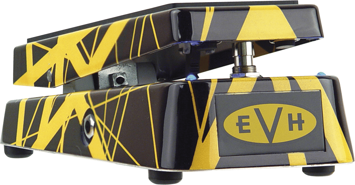 Dunlop EVH-WAH - eddie van halen