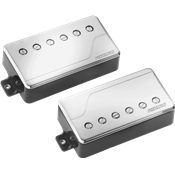 Fishman CHB-SN2 - set micros humbucker fluence classic nickel