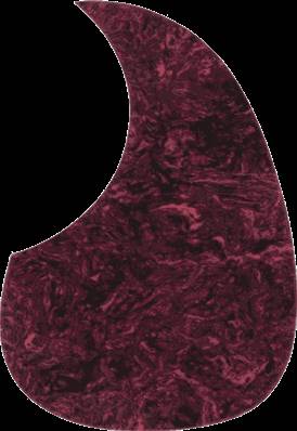 Martin PGTO - pickguard tortoire large