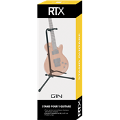 RTX G1N - stand guitare universel