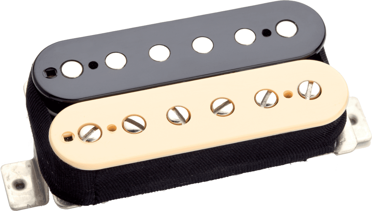 Seymour Duncan APH-1B-Z - alnico ii pro hb chevalet zebra