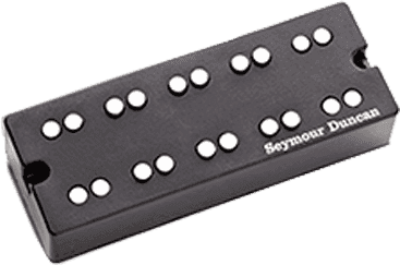 Seymour Duncan NYCB-5B - nyc bass 5c passifchevaletn