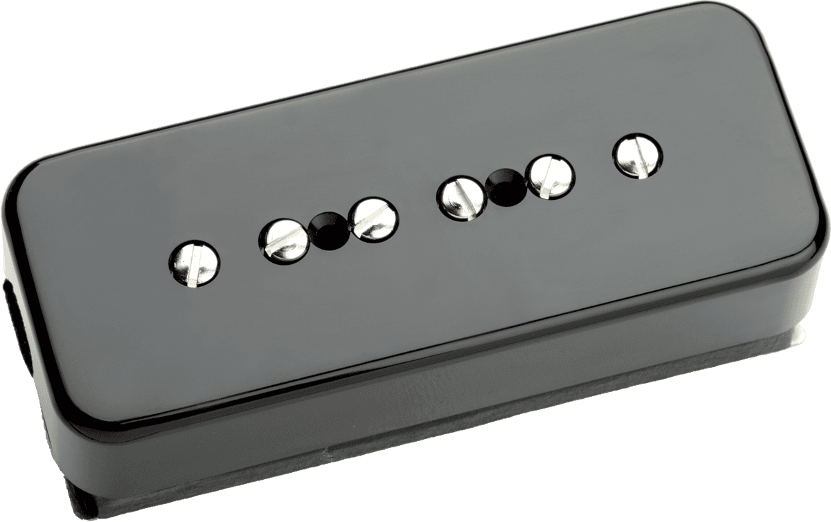 Seymour Duncan STK-P1B - p90 soapbar stack chevalet noir