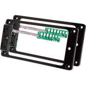 Seymour Duncan TS-2S - kit triple shot lp noir