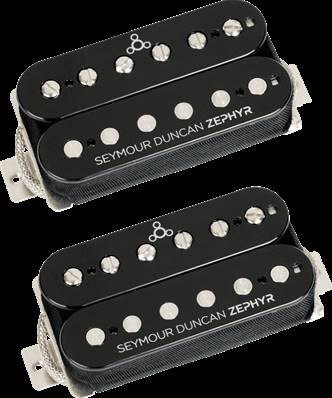 Seymour Duncan ESD ZS-1S - kit zephyr humbucker noir