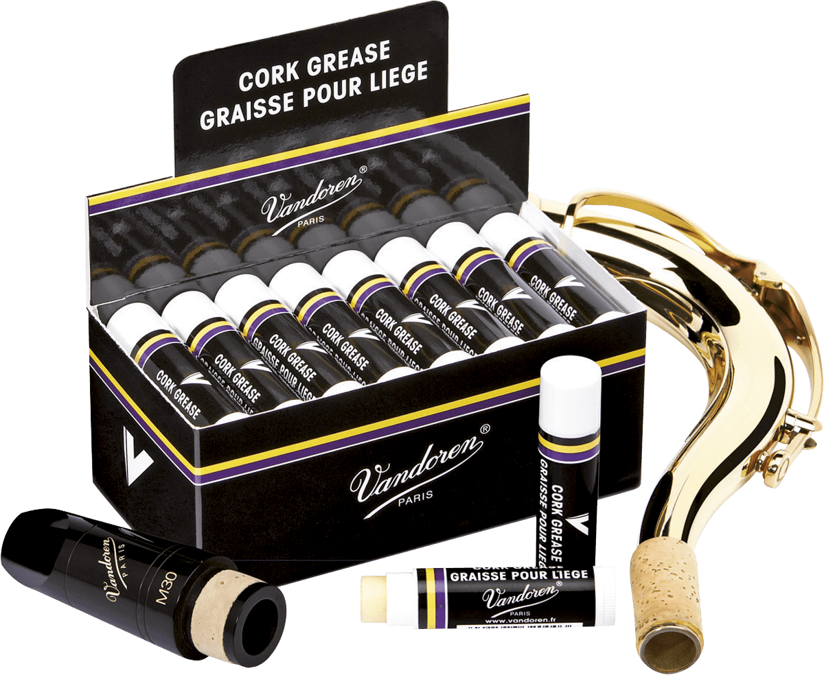 Vandoren CG100 - 24 tubes graisse pour liege