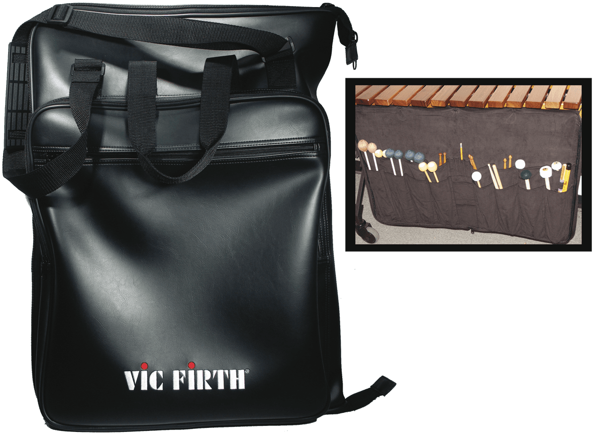 Vic Firth KBAG - housse baguettes multi-paires