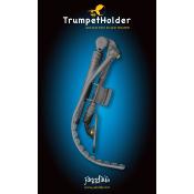 JazzLab TRUMPET HOLDER M - Harnais de trompette ou corne