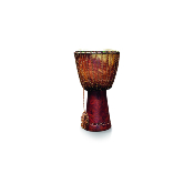 Djembe moyen Kangaba