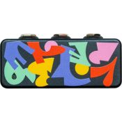 Pedale D'Effet Guitare Routeur Old Blood Noise Endeavors Split Meld Hk