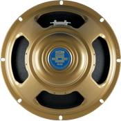 Celestion G10-GOLD-8 - hp 25cm guit alni 40w 8 ohms