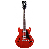 GUILD Starfire IV ST 12-String - Cherry