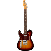Fender American Professional II Telecaster Left-Hand, Rosewood Fingerboard, 3-Color Sunburst