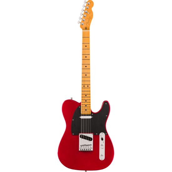 Fender Ultra II Telecaster Sinister red MN