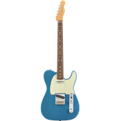 Fender Telecaster Vintera Modified 60's Lake Placid Blue manche Pao Ferro - guitare électrique