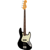 Fender American Professional II Jazz Bass, Rosewood Fingerboard, Black