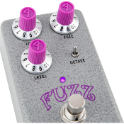 Pédale d'effet guitare Fender Hammertone Fuzz