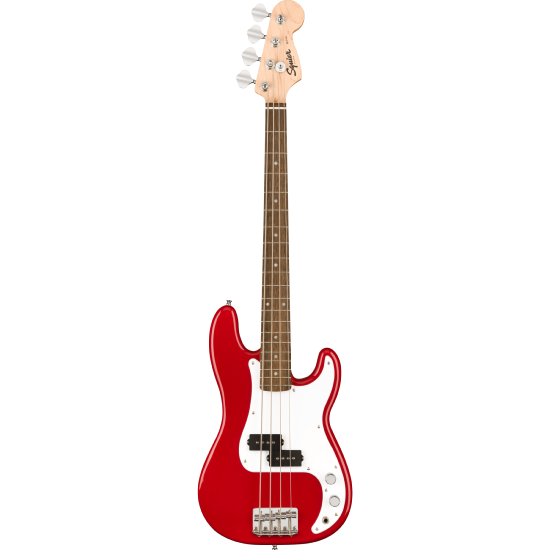 Squier Mini Precision bass dakota red