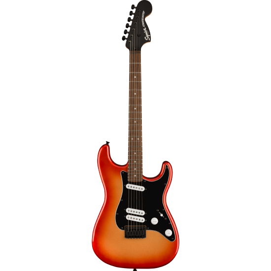 Contemporary Stratocaster Special HT, Laurel Fingerboard, Black Pickguard, Sunset Metallic