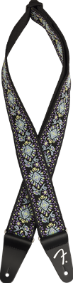 Pasadena Woven Strap, Blue Lotus, 2