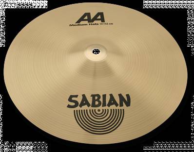 Sabian 21402 Cymbales hi-hat AA 14'' medium