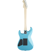 Charvel Pro-Mod San Dimas Style 1 HH FR Maple Fingerboard Matte Blue Frost