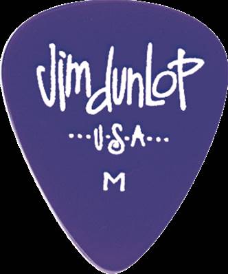 Dunlop 486RMD - sachet de 72 medium