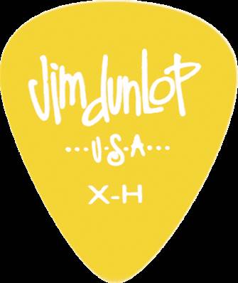 Dunlop 486RXH - sachet de 72 x-heavy