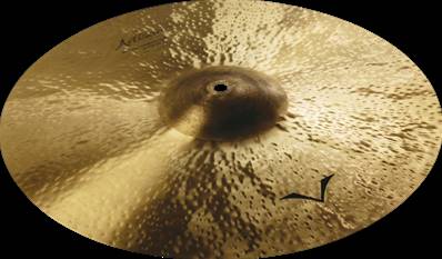 Sabian ARTISAN 20 SUSPENDUE