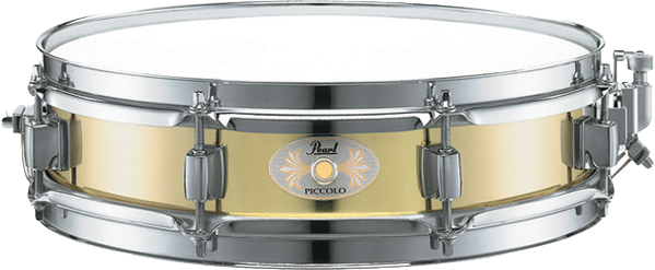 Pearl B1330 - Caisse claire piccolo cuivre jaune 13 x 3''