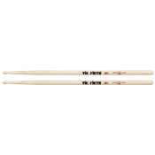 Vic Firth Baguettes de Batterie American Jazz Hickory AJ5