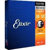 Elixir 12077 - Jeu de Cordes électriques Nanoweb 10-52