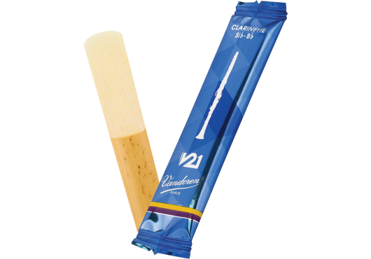 Vandoren CR803-50 - V21 force 3 - anches clarinette Sib - boite de 50