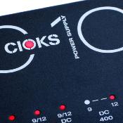 Alimentation Cioks DC10 + 16 flex