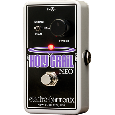 Electro Harmonix Nano Holy Grail Neo