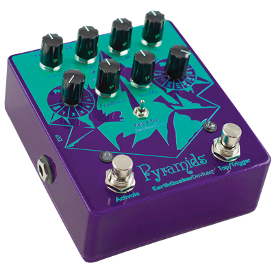 Earthquaker Devices Pyramids