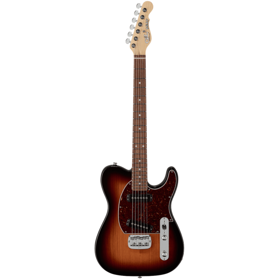 guitare electrique g&l fullerton deluxe asat special 3ts