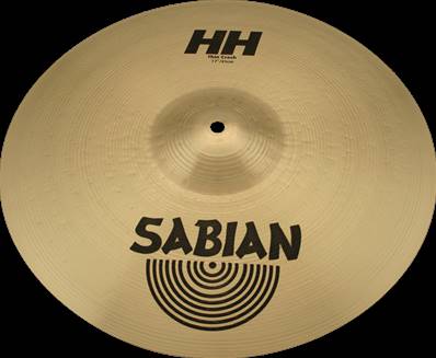 Sabian HH 18 THIN CRASH