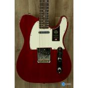 Fender American Vintage II 63 Telecaster Red Trans