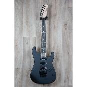 Guitare électrique Charvel Pro Mod San Dimas Style 1 HSS FR E Satin Black