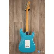 Fender Player II Stratocaster gauche MN Aquatone blue