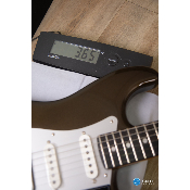 Fender american Ultra II Strat HSS Texas tea