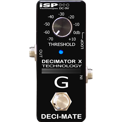 Isp Technologies Deci-Mate G