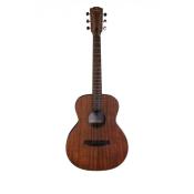 Prodipe guitare de voyage BB27MHS avec housse