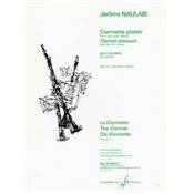 Billaudot Naulais - Clarinette plaisir vol. 2