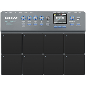 pad electronique nux multi-pad nux dp-2000